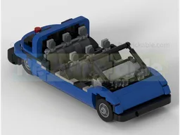 Test Track Car Bundle
