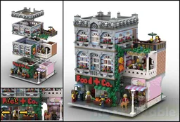 The Modular Grocery Store