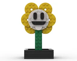 undertale: flowey the flower