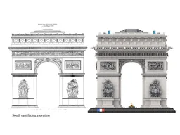Arc De Triomphe