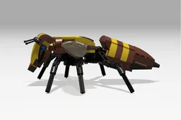 Honey bee