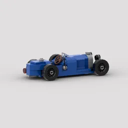 1925 BUGATTI TYPE 37 GRAND PRIX