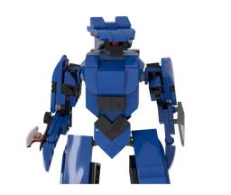 Mech from 76902