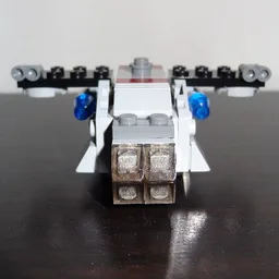 75028 Shark cargo ship
