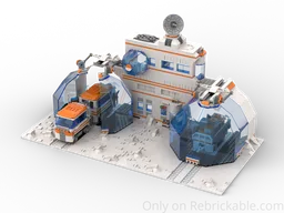Space Base Andromeda