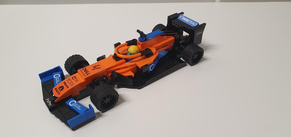 Lego McLaren MCL35M - F1 2021