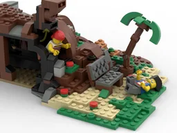 31109 Gold mine
