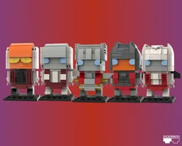 Aerialbots bundle