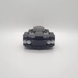 Single seater hovercar