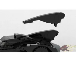 Lego 1989 Batmobile