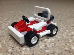 Simple Go-kart