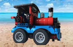 42098 Land Train (UK)