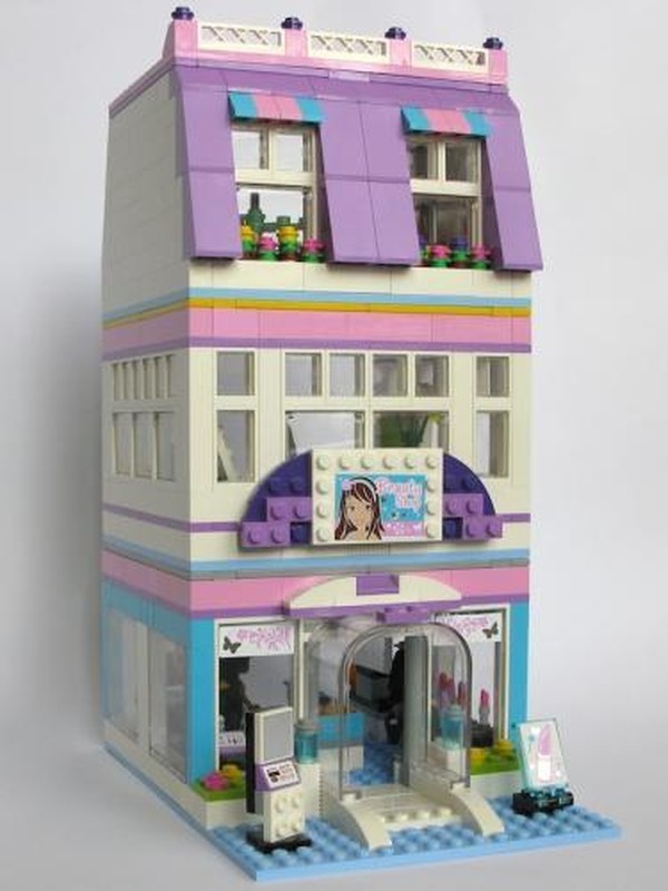 Lego Emma's Place
