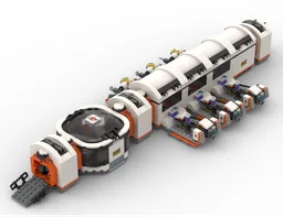 Exo-Base Aegis Tracer Node