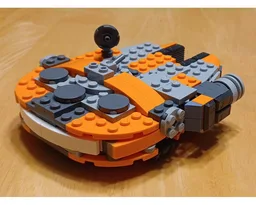 Chopper Millennium-Falcon