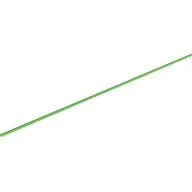 Hose Rigid 3mm D. 34L / 27.2cm / Bright Green