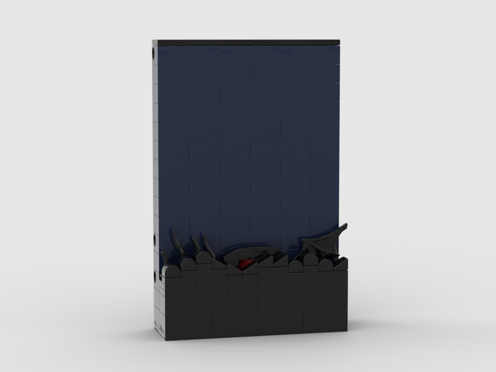 Lego A Call From The Dark