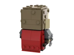 Thor Brickheadz