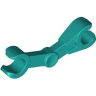 Arm Mechanical with 2 Clips [Battle Droid] / Dark Turquoise