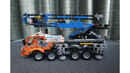 42128 Folding tower crane