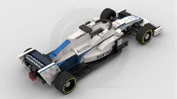 F1 Williams FW-43
