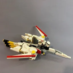 SF-031A Zeus Silhouette
