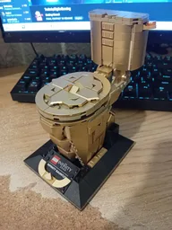 76191: Infinity Toilet