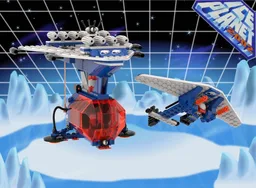 6973 - Exploration Wings
