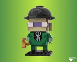 THE RIDDLER