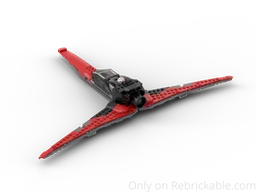 "Darkspear" -starfighter