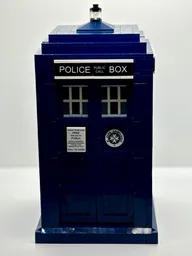 Doctor Who : Time Machine