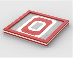 Ohio State Coaster