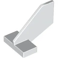 Tail Shuttle - Small / White