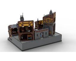 Medieval Street