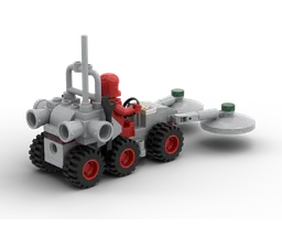 NCS Mineral Detector