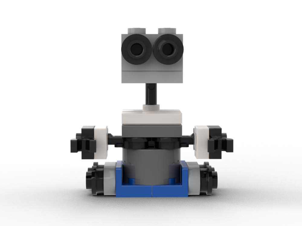 Lego Wall-e