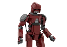 HK-87 Assassin Droid Leader Action Figure