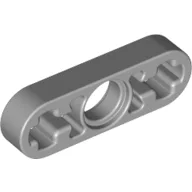 Technic Beam 1 x 3 Thin / Light Bluish Gray