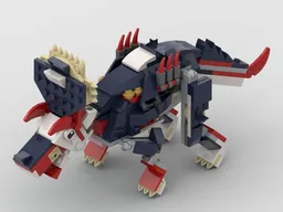 Triceratops (31088 Alt Build)