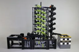 Staggered Lift GBC