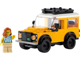 Land Rover Classic Defender