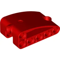 Technic Panel 3 x 2 x 5 / Red