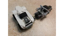 3 Mission Impossible Vehicles