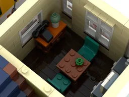 1930's apartment