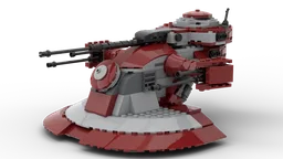 DESIX Armored Assault Tank
