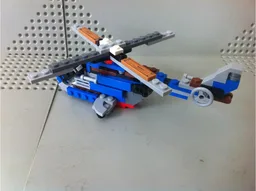 31075 Helicopter