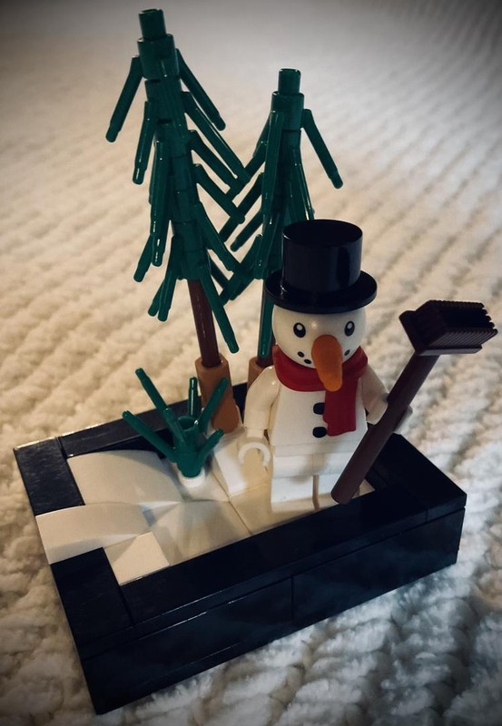 Lego Winter Wonderland