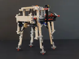 8890 Studless walker