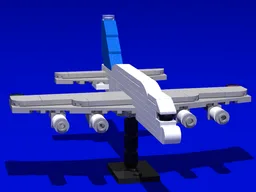 Boeing 747-400LCF Dreamlifter