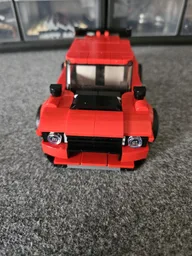 2019 Rocket League Fennec Custom